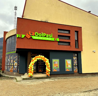 La Doi Pași - Capșa Strada Capşa 22A