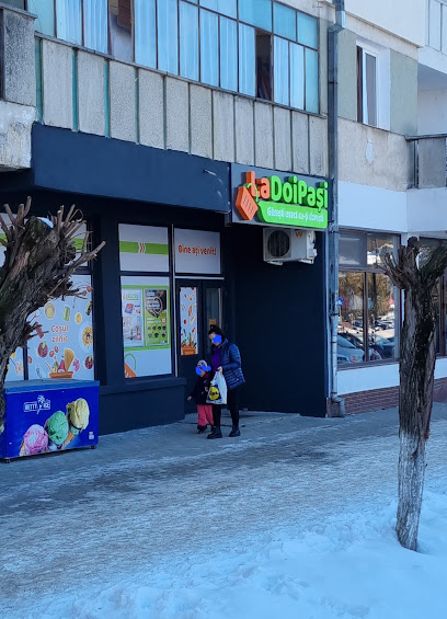 La Doi Pași Lion Covasna Strada Libertăţii 20