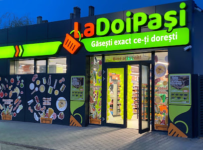 La Doi Pasi Strada Traian 14