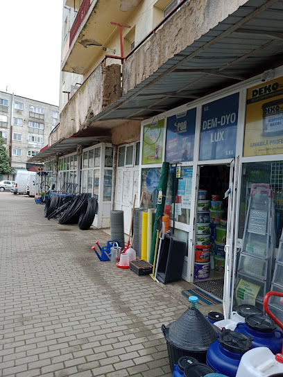 La Hagi Negrești