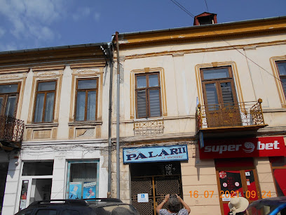 'La Măgeanu' hat Strada Republicii 41