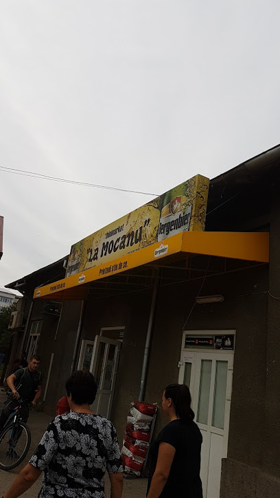 La Mocanu Strada Petru Rareș