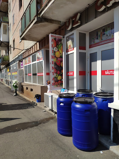 La Moraru Magazin Alimentar Cavnic 435300