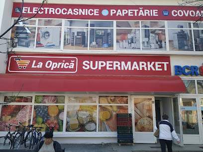 La Oprică Băilești