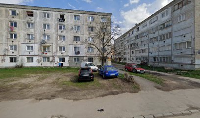 La Parter Str. Parcului Bl. 2