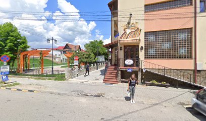 La Schultz Strada Alexandru Odobescu