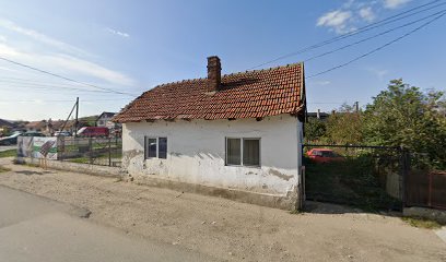 La barieră Strada Nuferilor 1