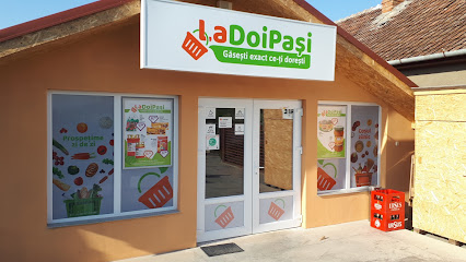 La doi paşi ARDEALUL COMIMPEX SRL