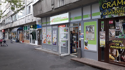 La doi paşi Bulevardul Constantin Brâncoveanu nr. 10