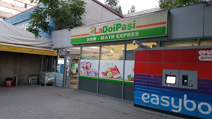 La doi paşi Bulevardul Uverturii 69B