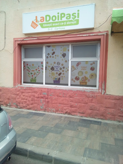 La doi paşi CARTAXO MAGIC SRL