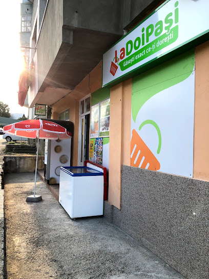 La doi paşi Calea Mihai Viteazu