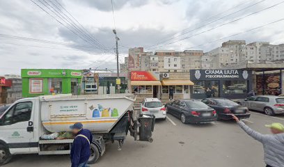 La doi paşi Complex AGROALIMENTAR