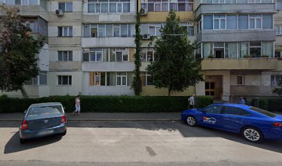 La doi paşi Pitesti Gavana II Bl. M9