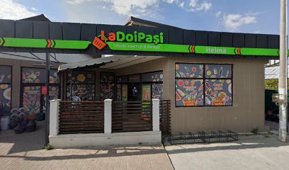 La doi paşi Sat Branistea
