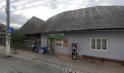 La doi paşi Strada 1 Decembrie 1918 Nr 156