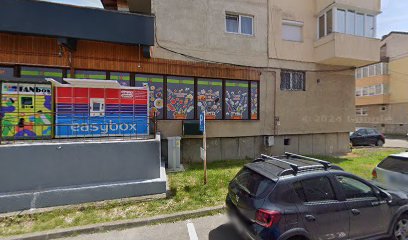 La doi pasi Strada Centru Nord 27