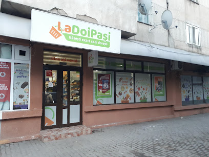 La doi paşi Strada Emil Juvara