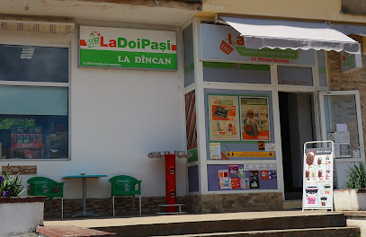 La doi paşi Strada Germisara bl. 2