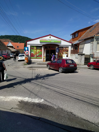 La doi paşi Strada Târnavei Nr. 18