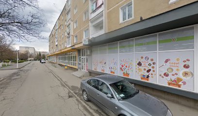La doi pași Strada Traian A1