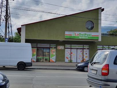 La doi paşi Strada Tudor Vladimirescu nr. 80