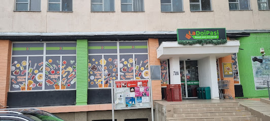 La doi paşi Strada Unirii 56