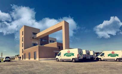 LaProvincia (Avicarvil) Poultry Farm DJ646