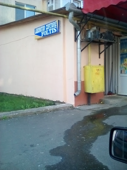 Laborator Cofetarie Foltis Strada Avram Iancu