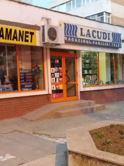 Lacudi Strada Nicolae Bălcescu 6-8