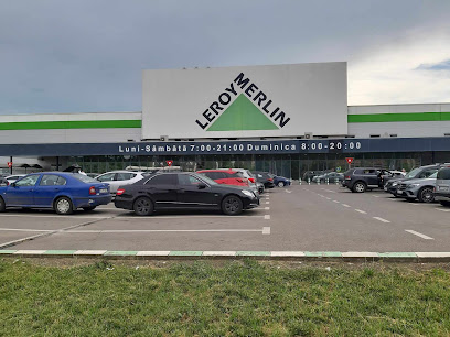 Leroy Merlin Hello Shopping Park