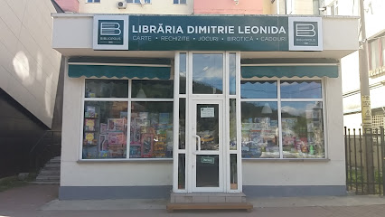 Librăria Bibliopolis – Dimitrie Leonida Strada Barajului 3
