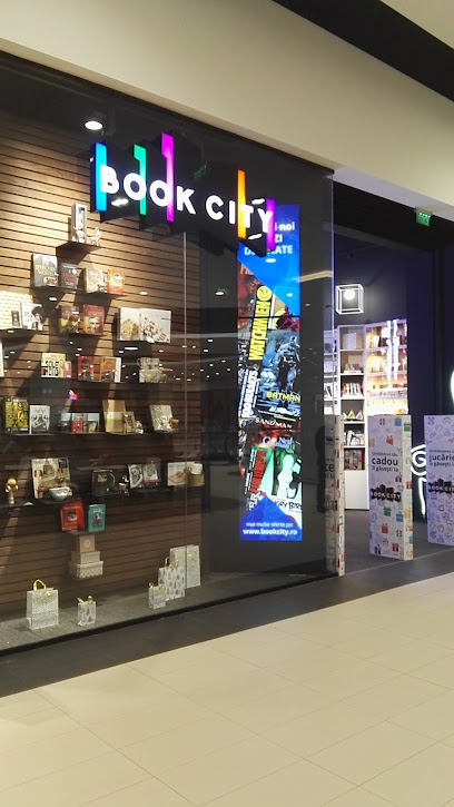 Librăria Bookcity Galați Bulevardul George Coșbuc 251