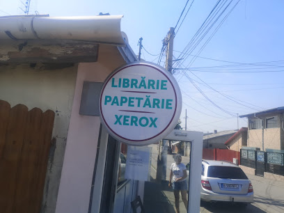Libraria Catelu Strada Şcolii 1