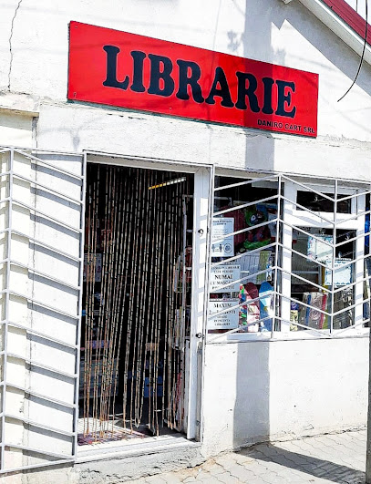 Librăria Daniro Cart Strada Viitorului nr 8