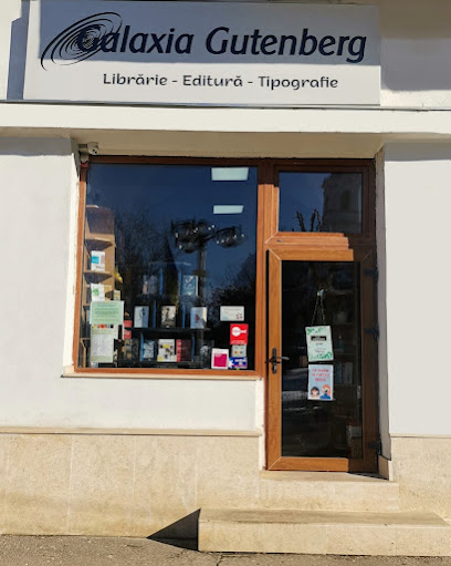 Librăria Galaxia Gutenberg Gherla Piata Libertatii Nr 1