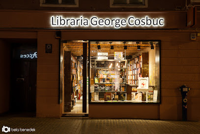 Librăria George Coșbuc Strada Republicii 29