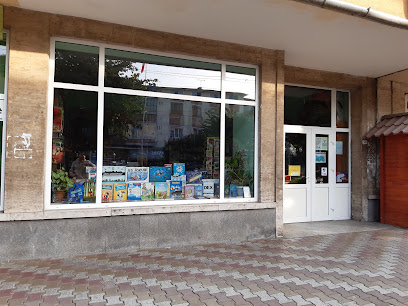 Librărie Piața Unirii 5