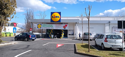 Lidl Bulevardul Basarabia 246