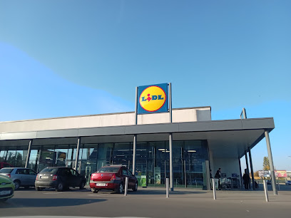 Lidl Bulevardul Henri Coandă 2