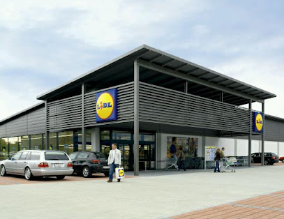 Lidl Bulevardul Mihai Viteazul 63