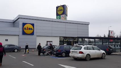 Lidl Bulevardul Nicolae Bălcescu 46