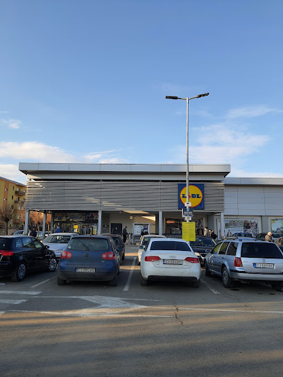 Lidl Calea Victoriei 33