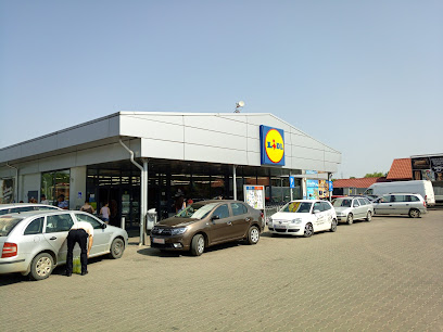 Lidl Dorohoi Strada Constantin Dobrogeanu-Gherea 25
