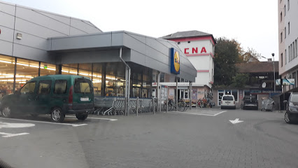 Lidl Nasaud Strada Gării 2