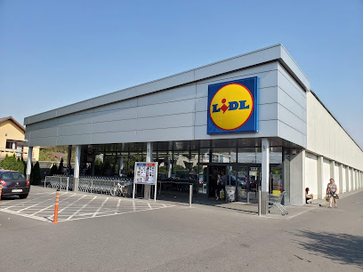 Lidl Otopeni Calea Bucureștilor 52