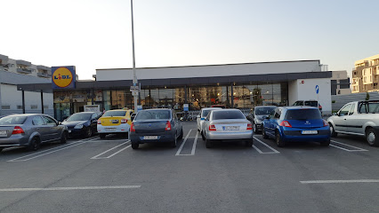 Lidl Șoseaua Alexandriei 132-134