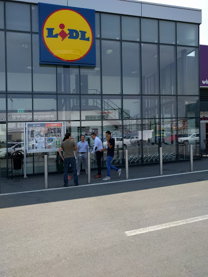 Lidl Șoseaua București Nord 14