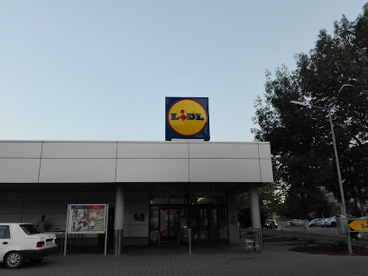 Lidl Șoseaua București - Târgoviște 295B