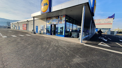 Lidl Șoseaua Cristianului 1-3